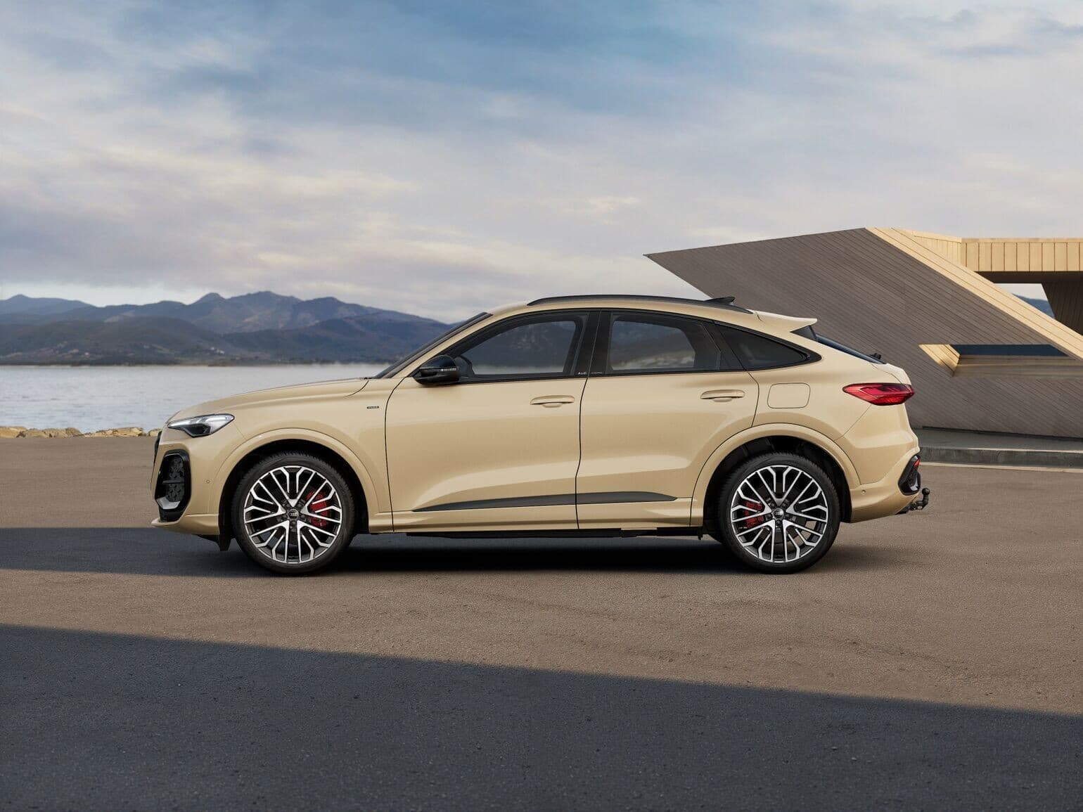 Audi Q5 Sportback