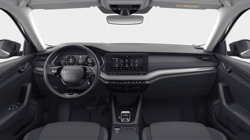 Škoda Octavia Combi 2026