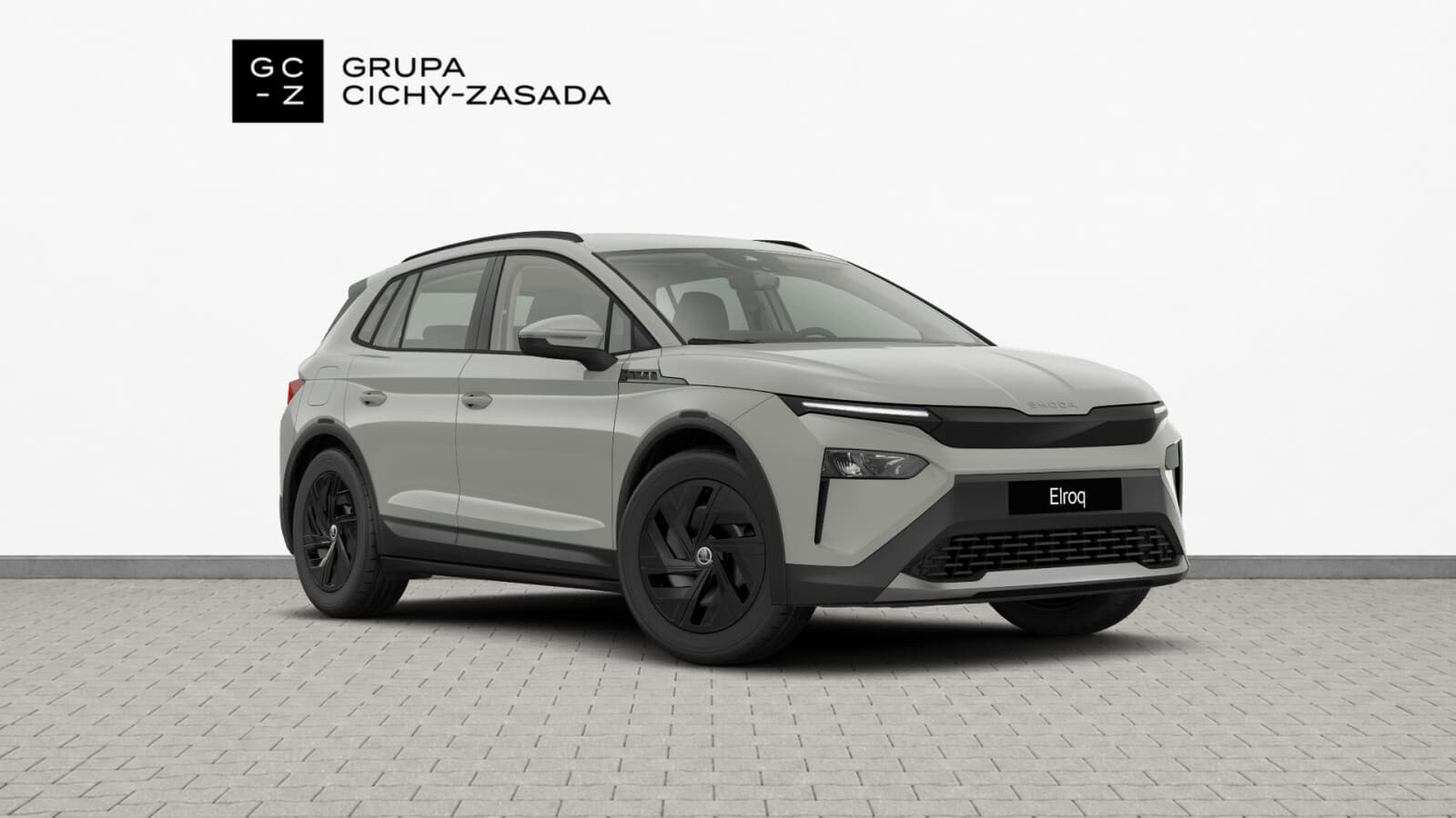 Škoda Elroq