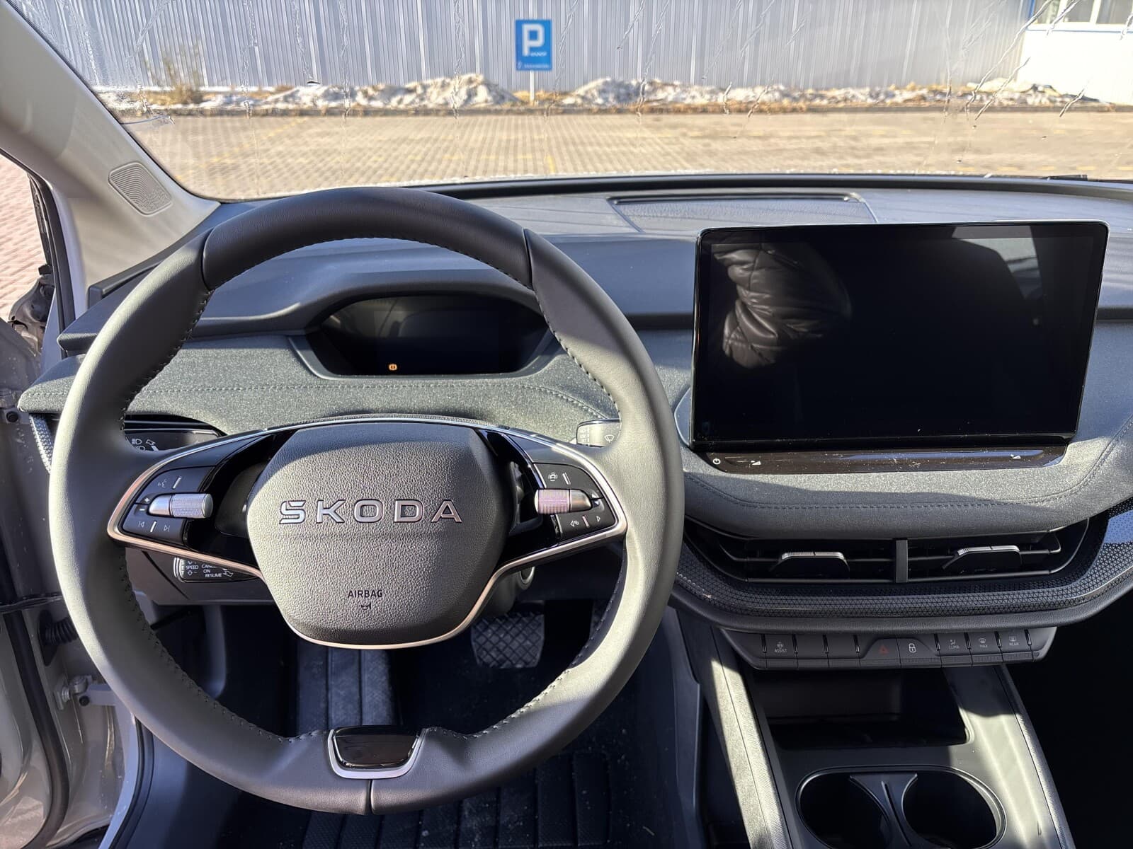 Škoda Elroq