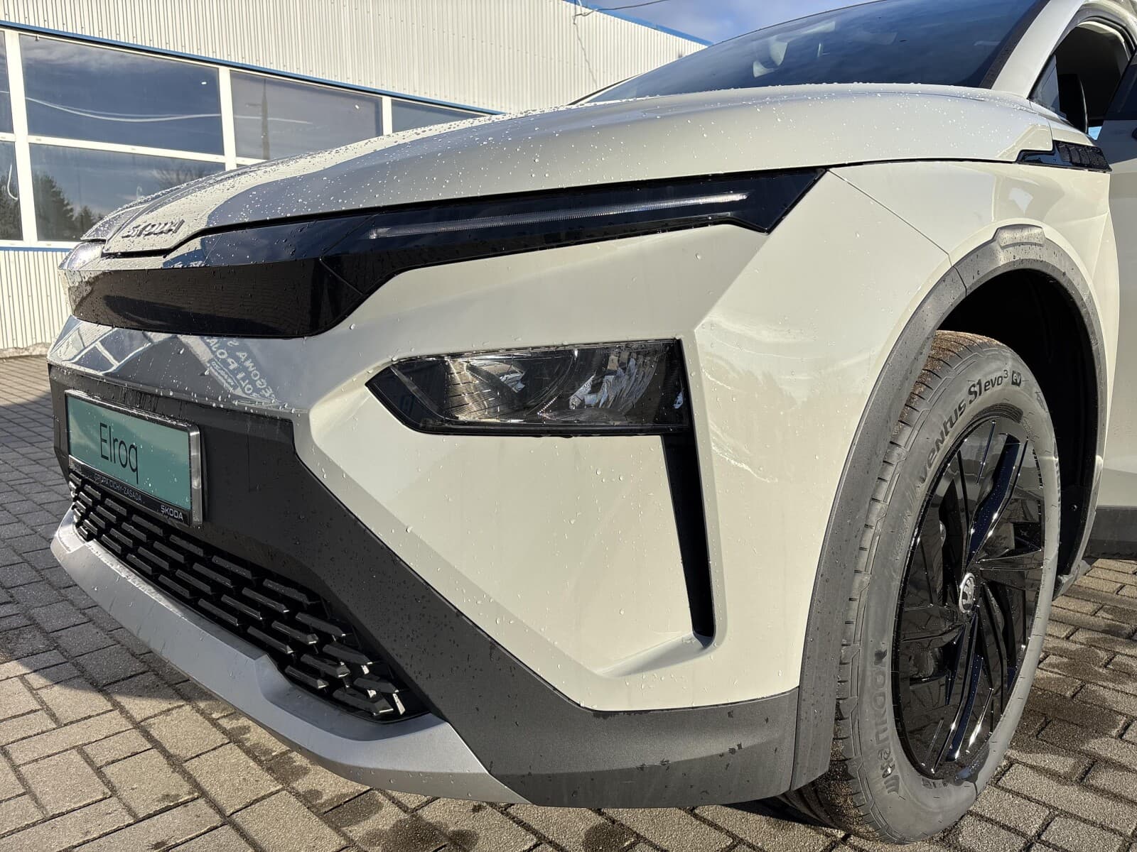 Škoda Elroq