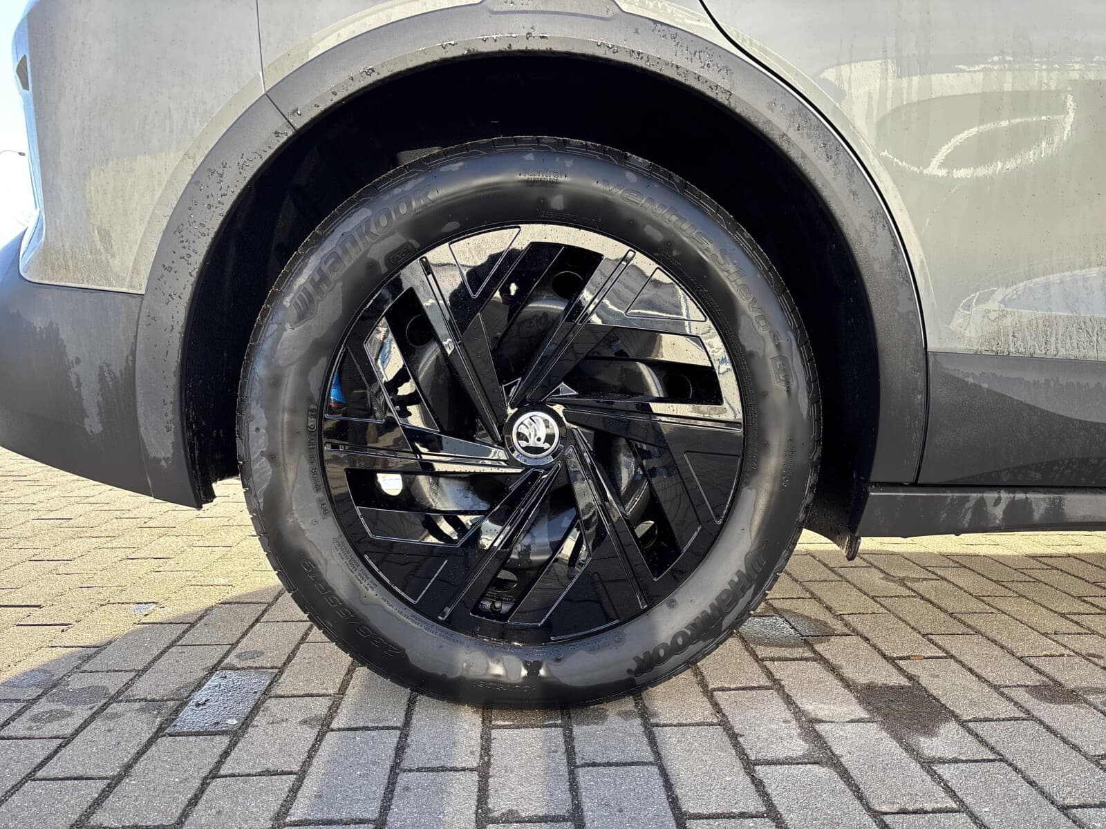 Škoda Elroq