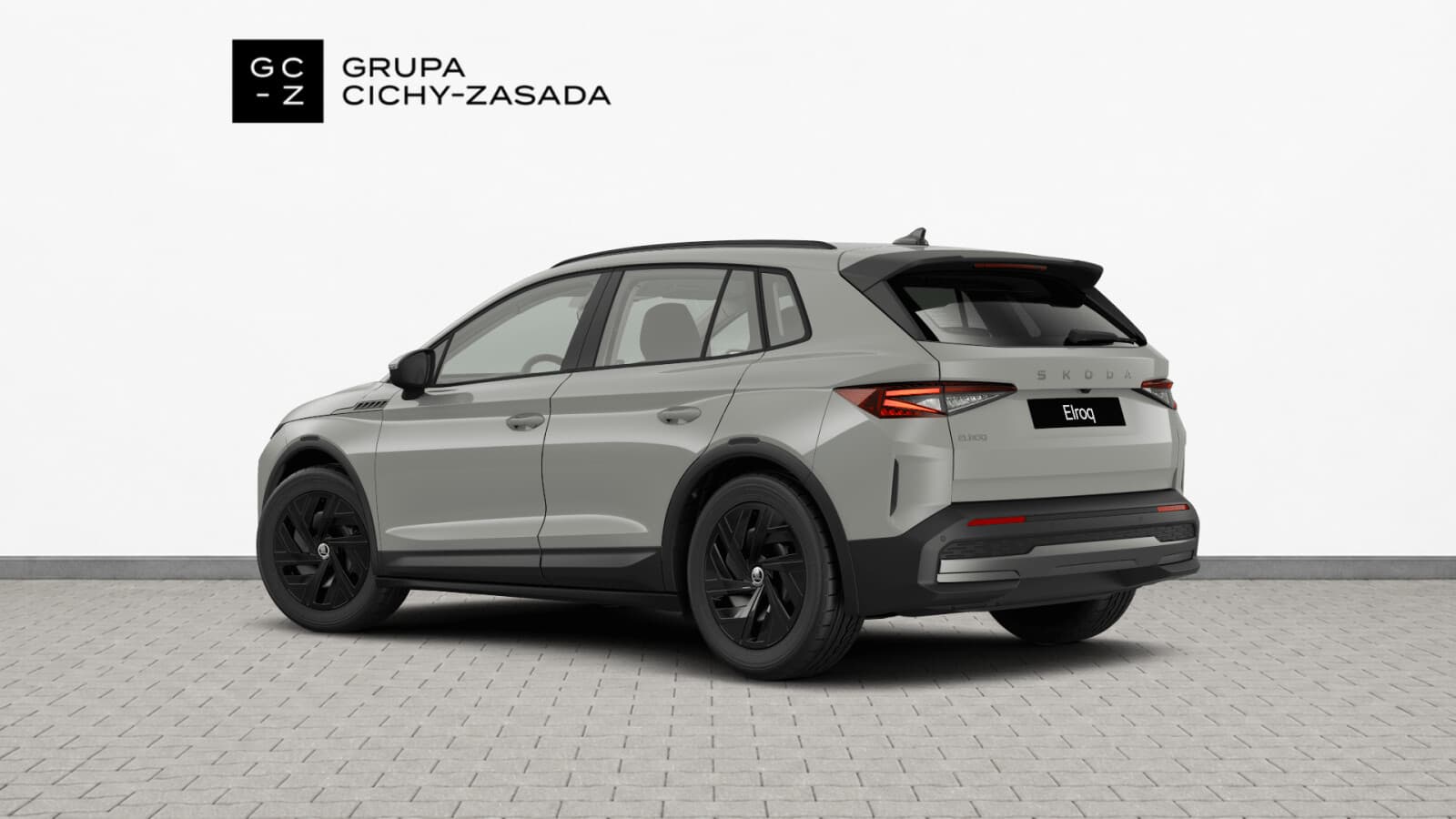 Škoda Elroq