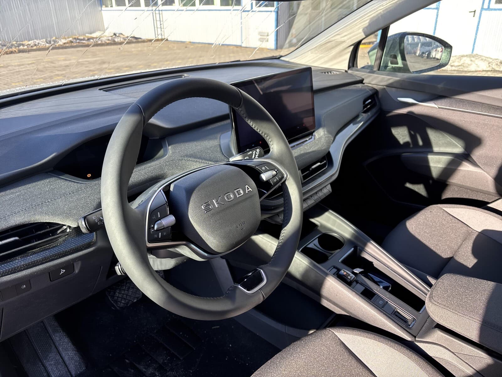 Škoda Elroq