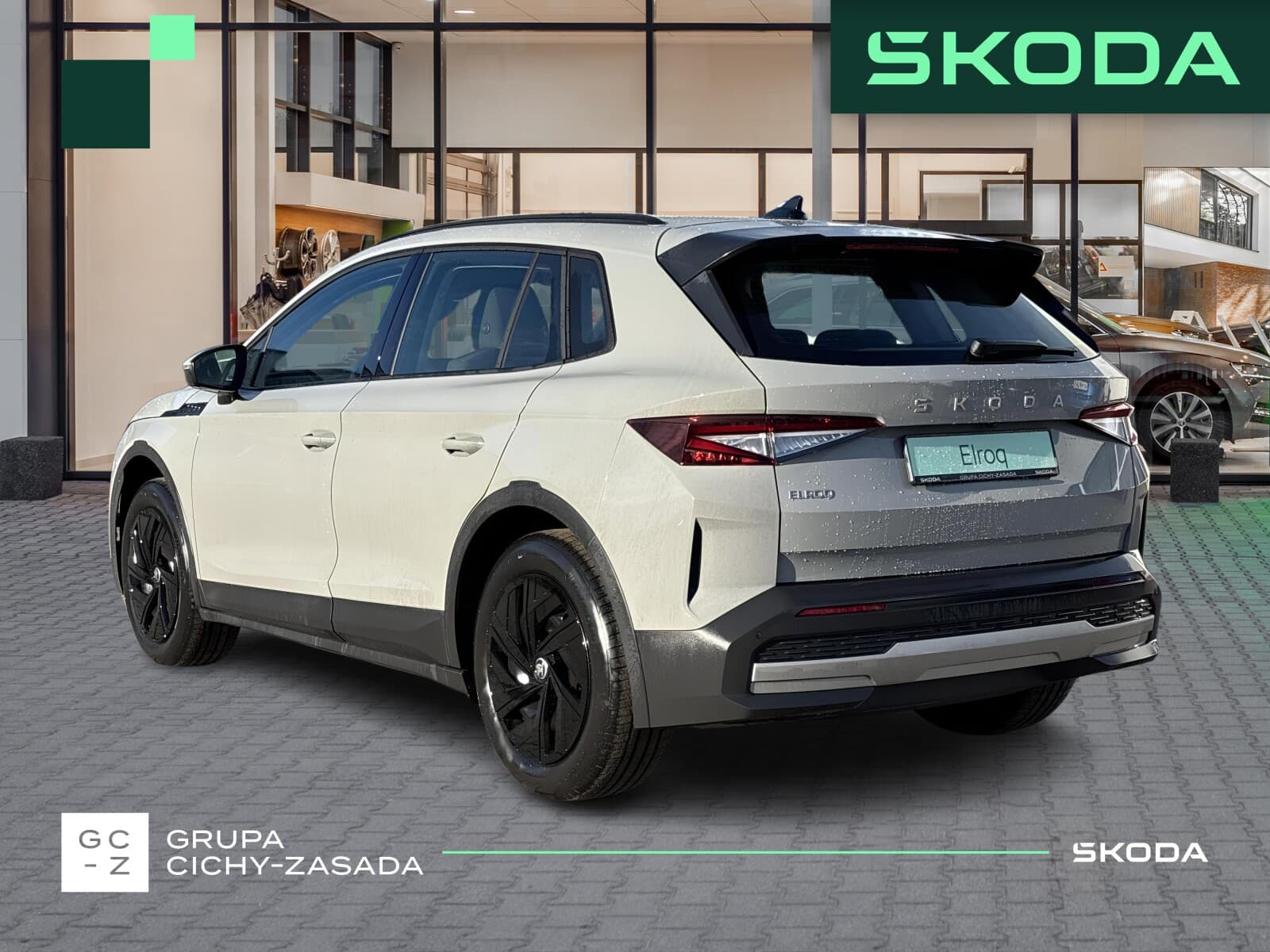 Škoda Elroq
