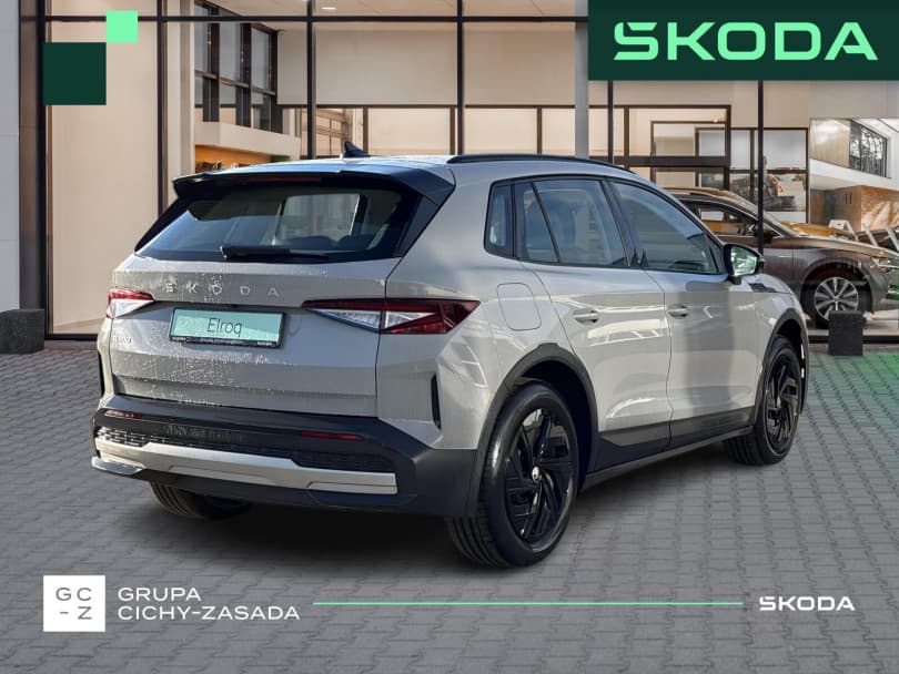 Škoda Elroq 2026