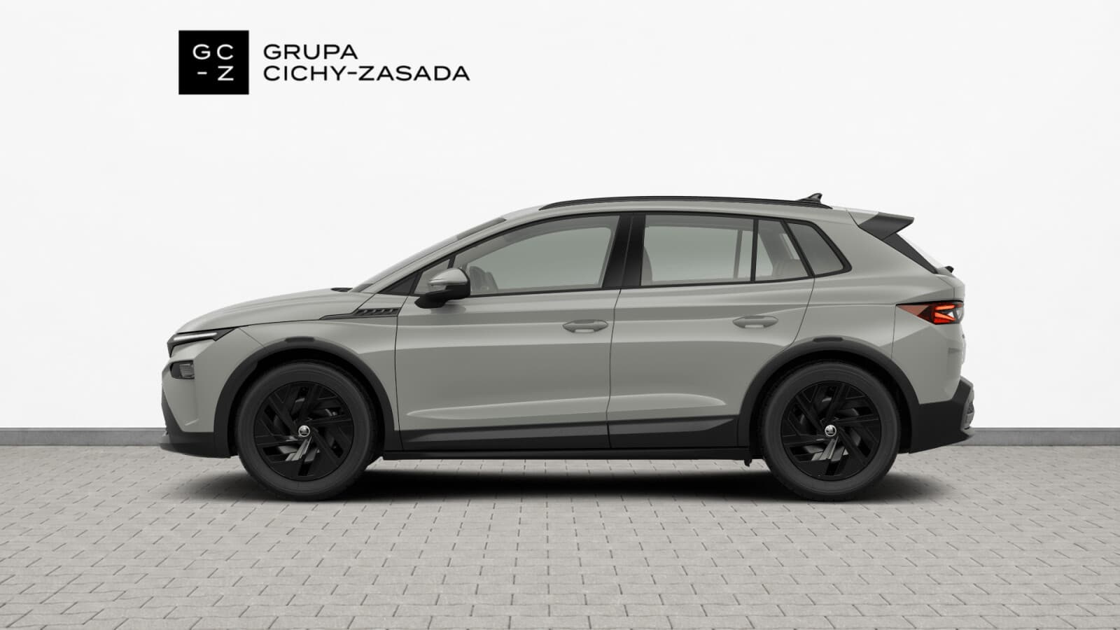Škoda Elroq