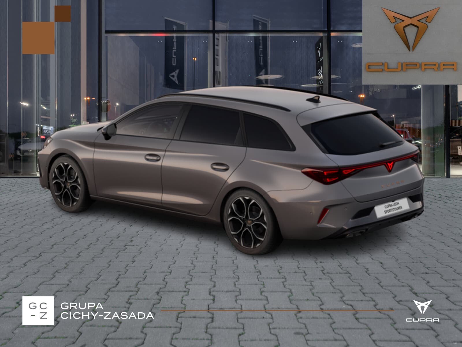 Cupra Leon Sportstourer