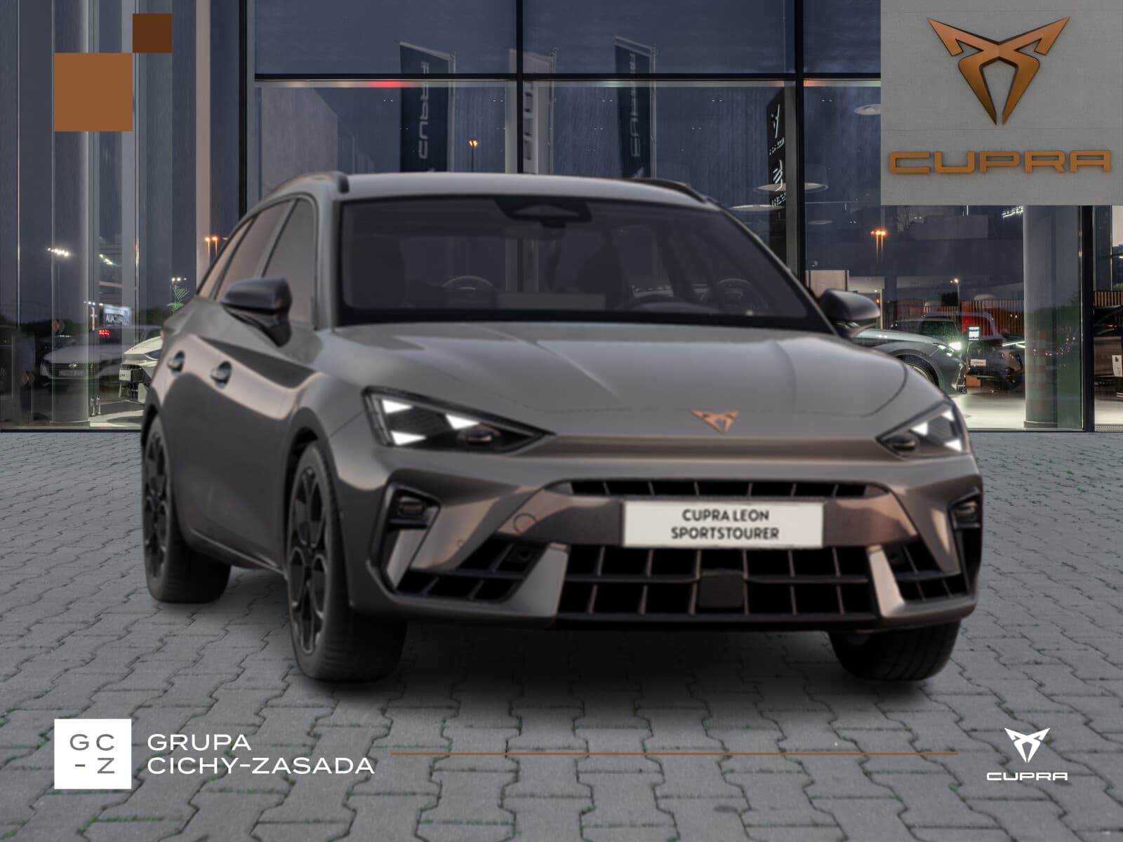 Cupra Leon Sportstourer