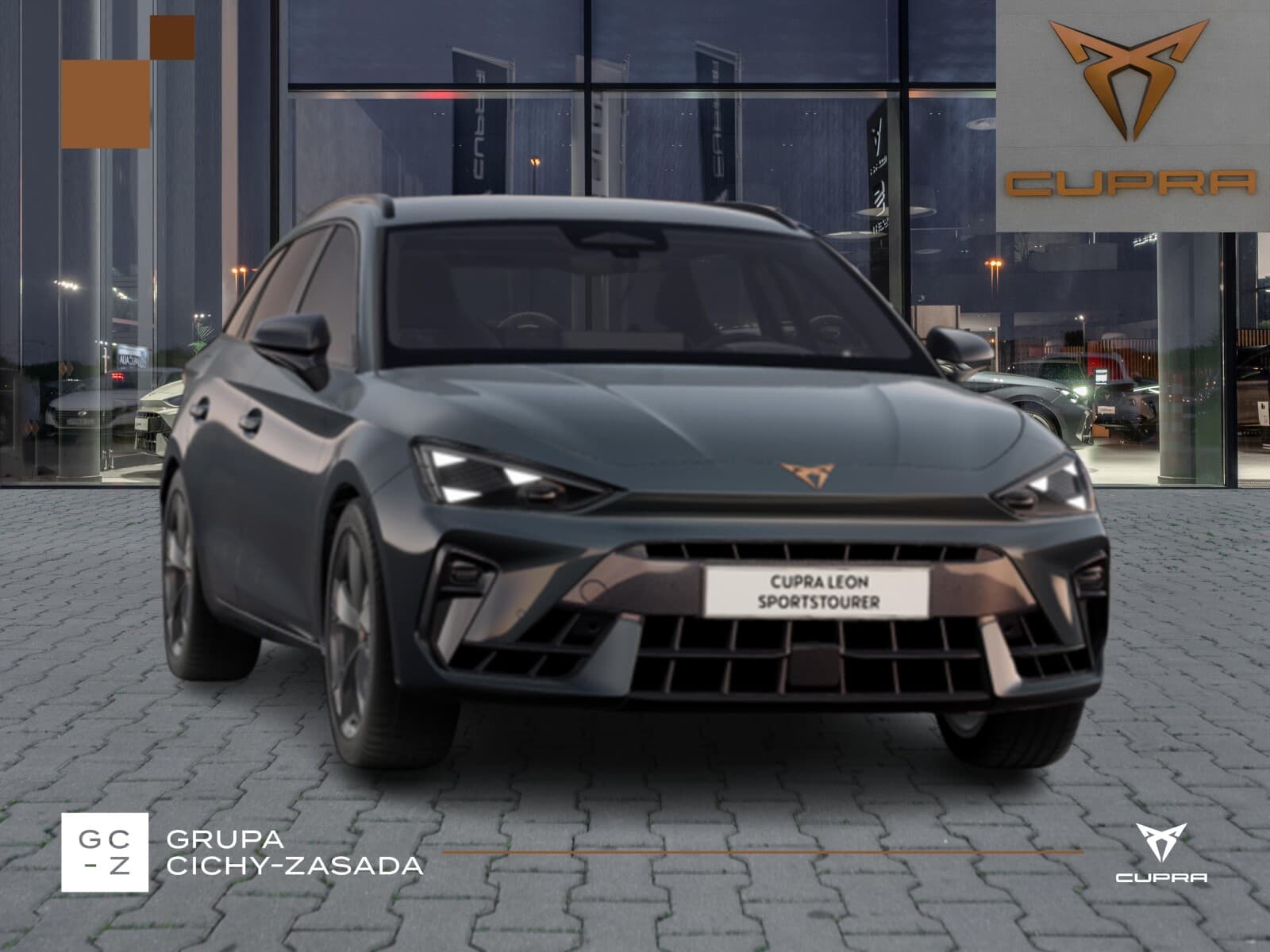 Cupra Leon Sportstourer