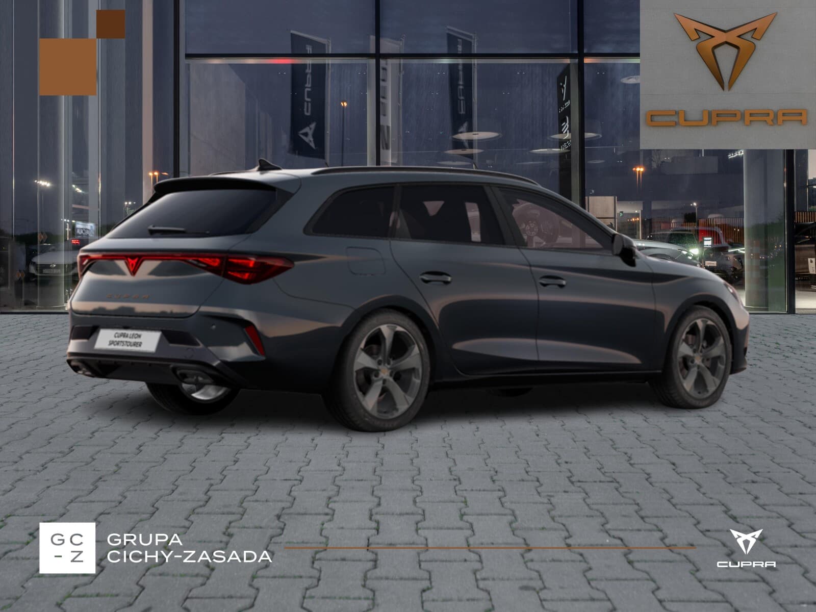 Cupra Leon Sportstourer