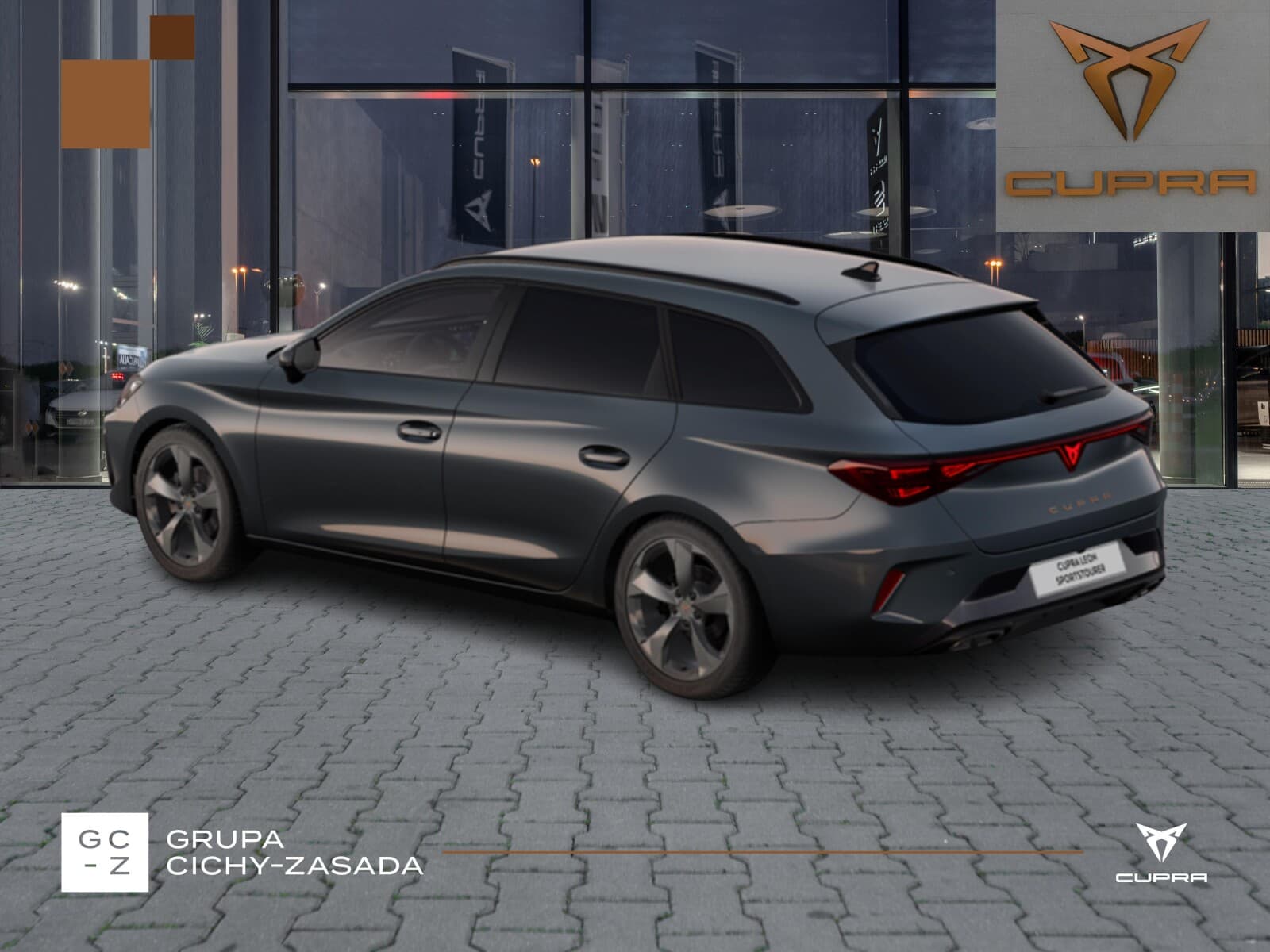 Cupra Leon Sportstourer