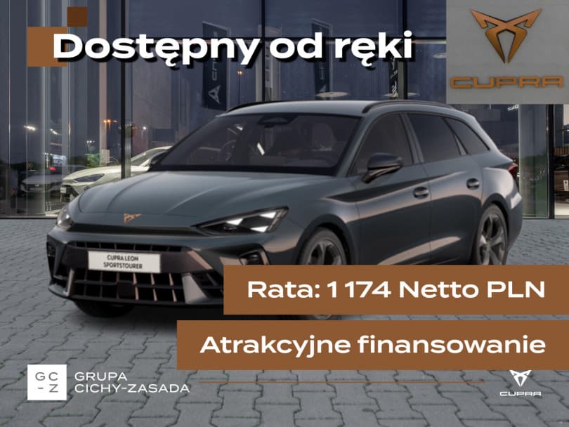 Cupra Leon 2026