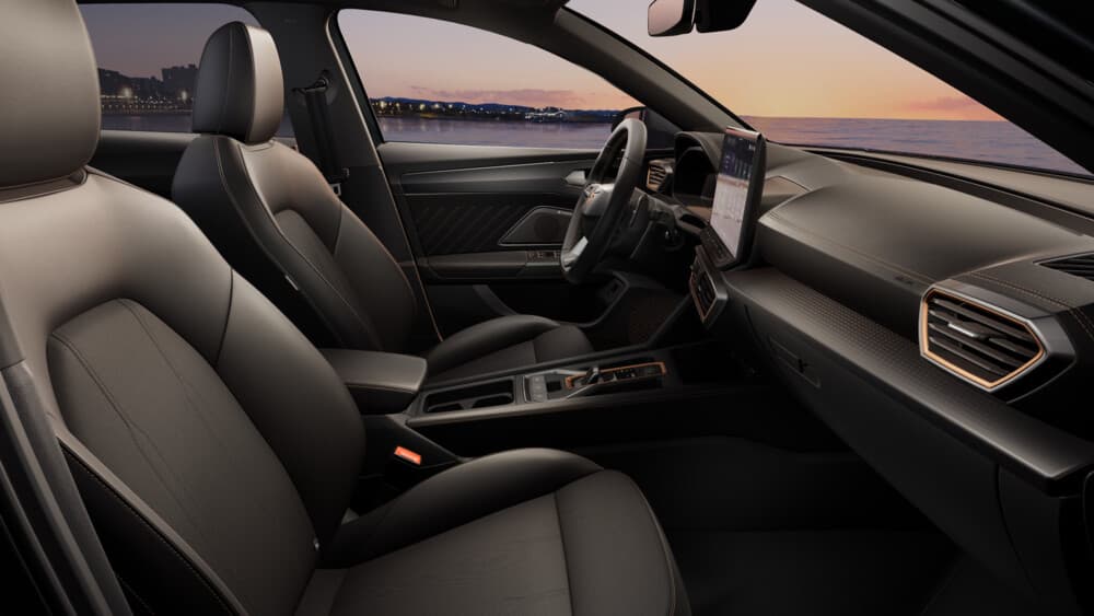 Cupra Leon Sportstourer