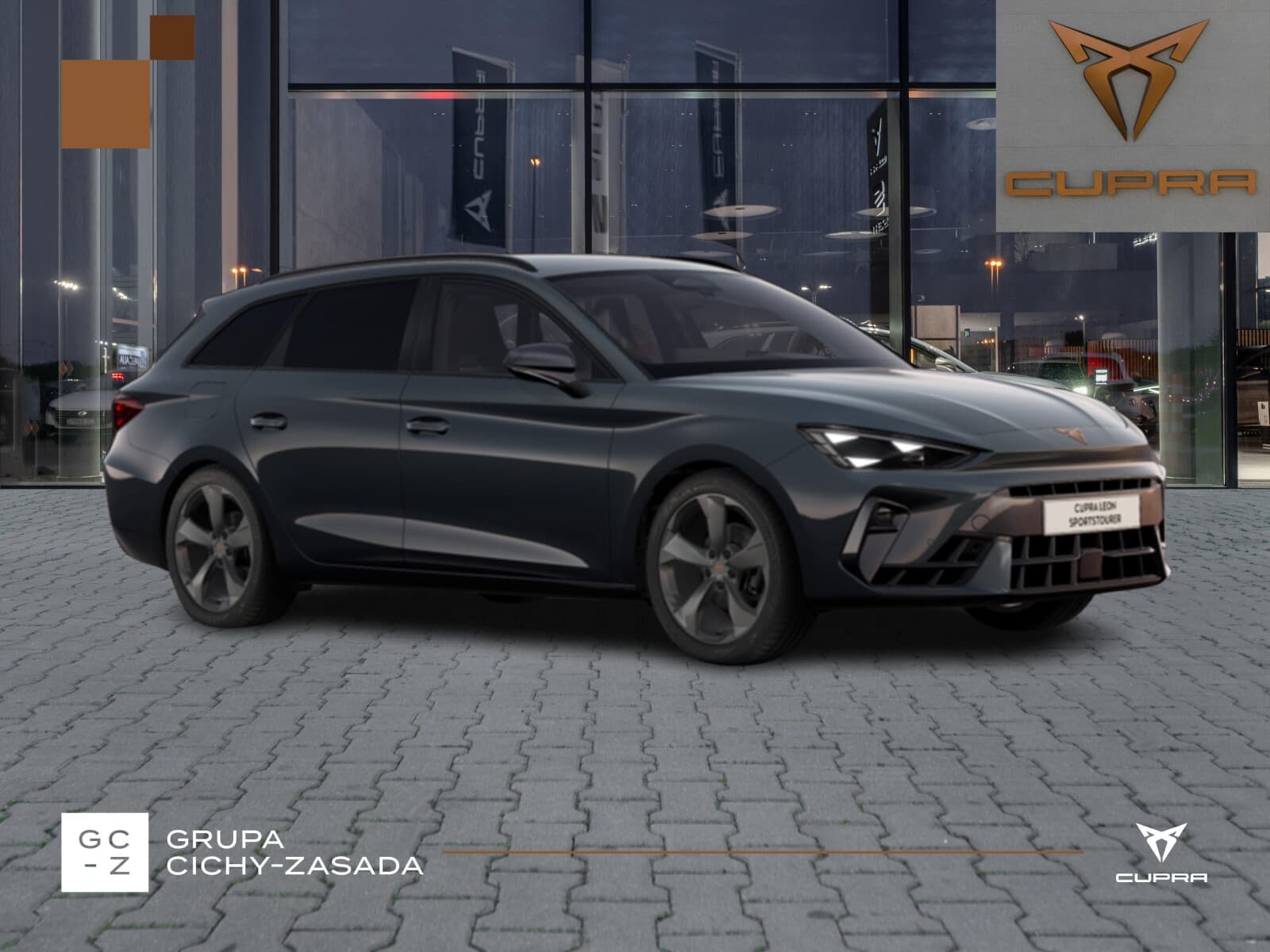 Cupra Leon Sportstourer