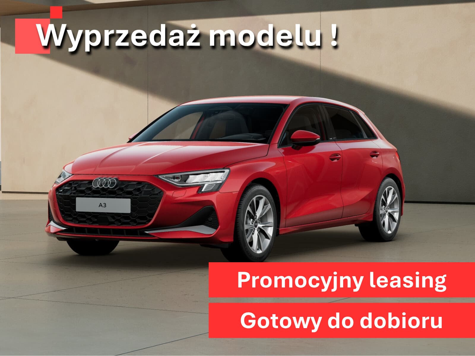 Audi A3 Sportback