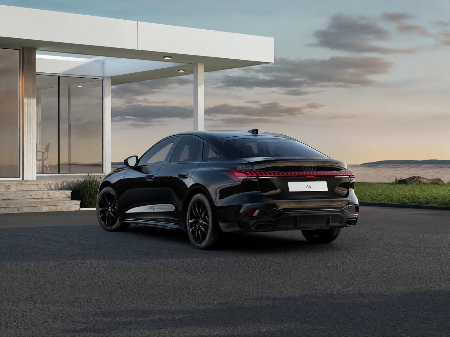 Audi A5 Limousine