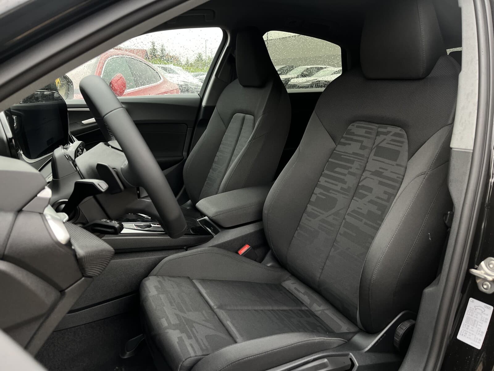Audi A5 Limousine
