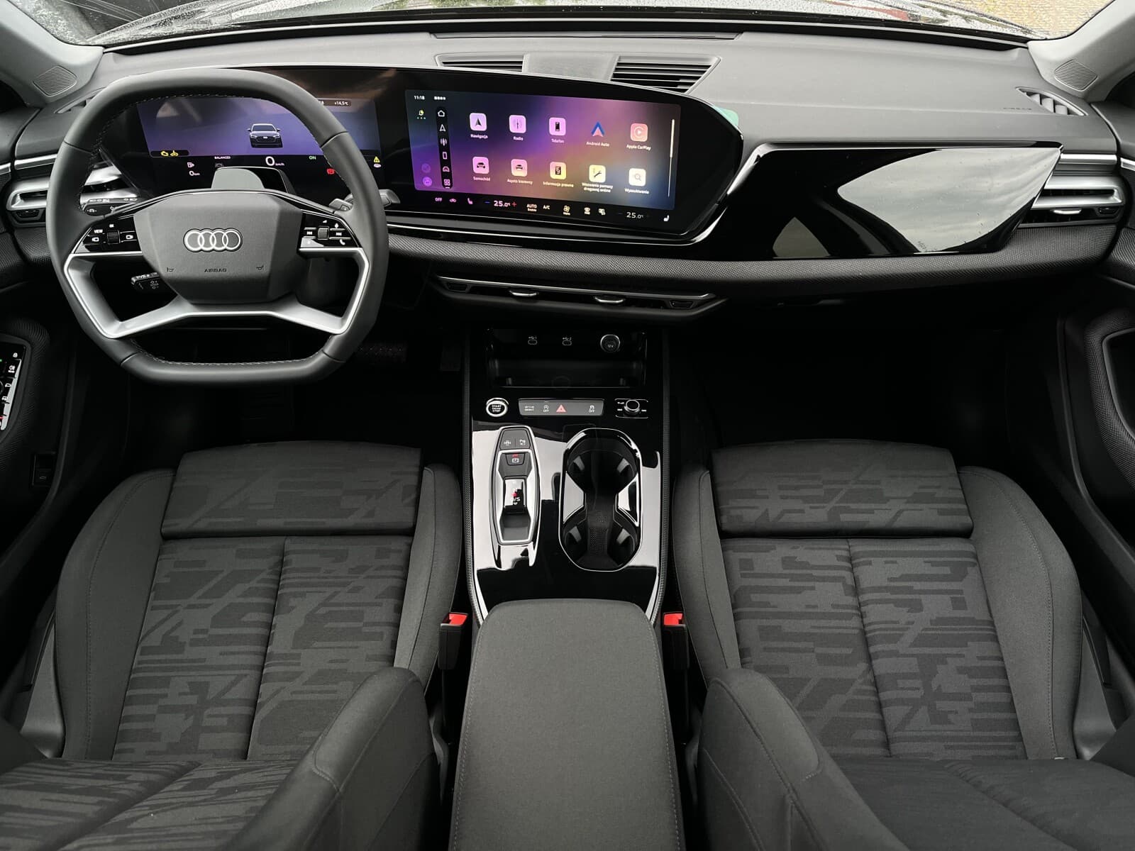 Audi A5 Limousine