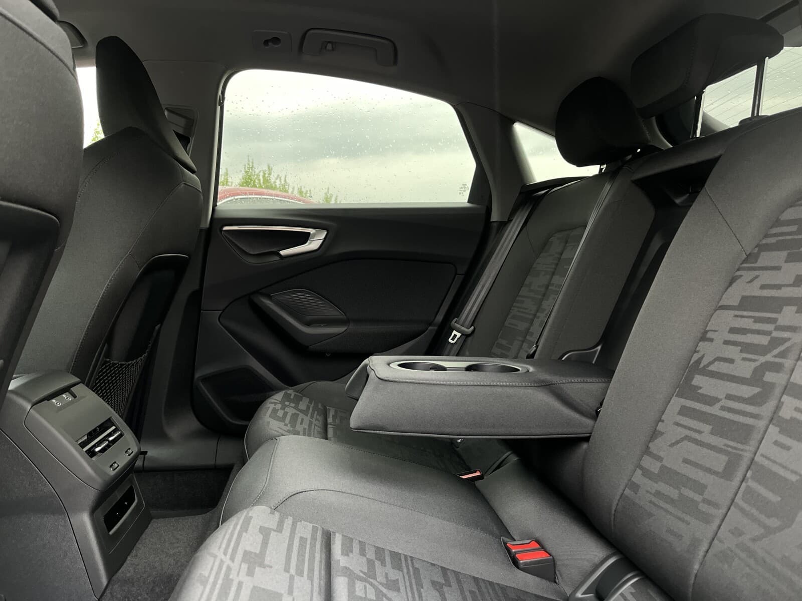 Audi A5 Limousine