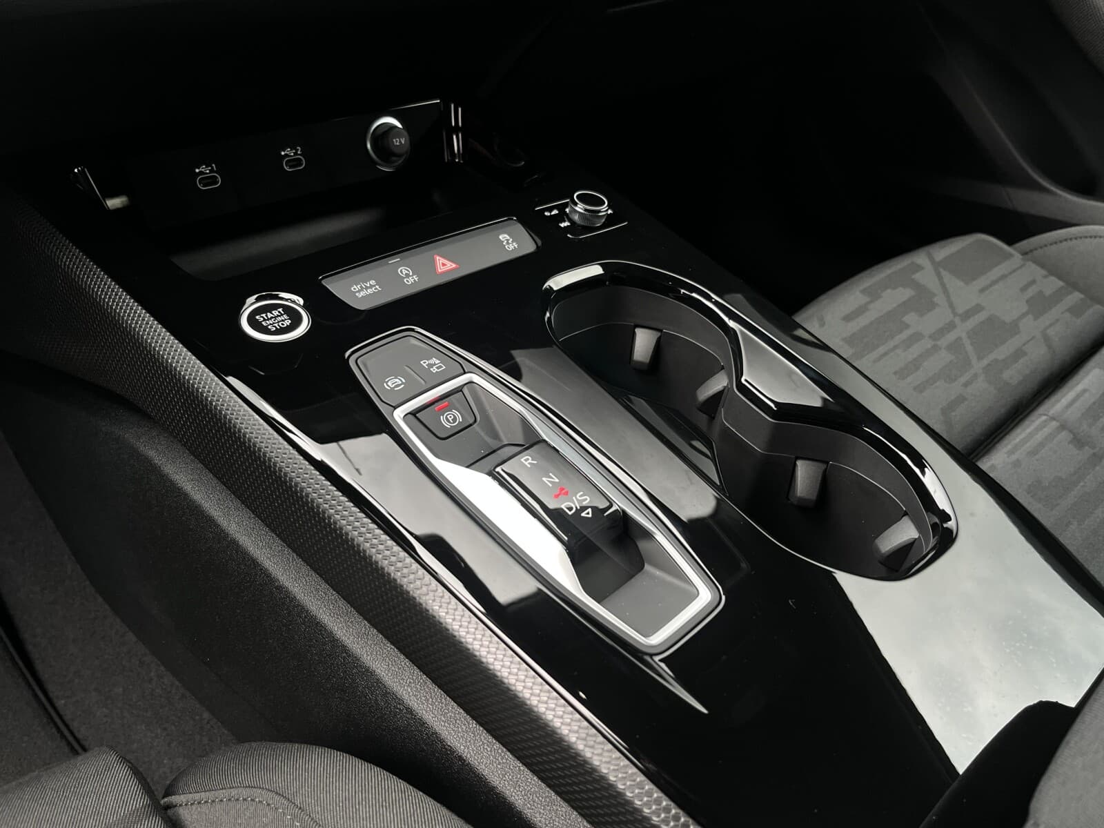 Audi A5 Limousine