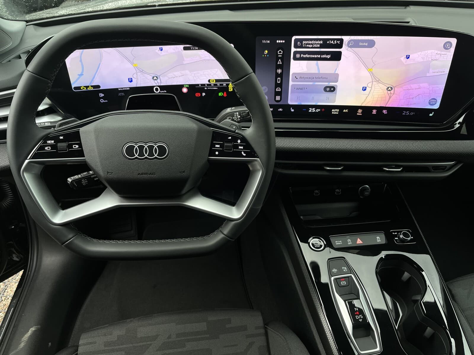Audi A5 Limousine