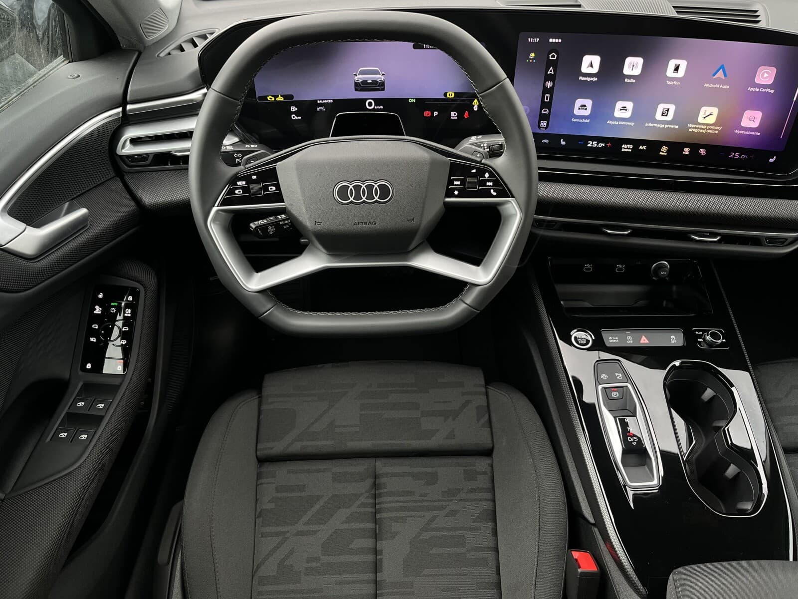 Audi A5 Limousine