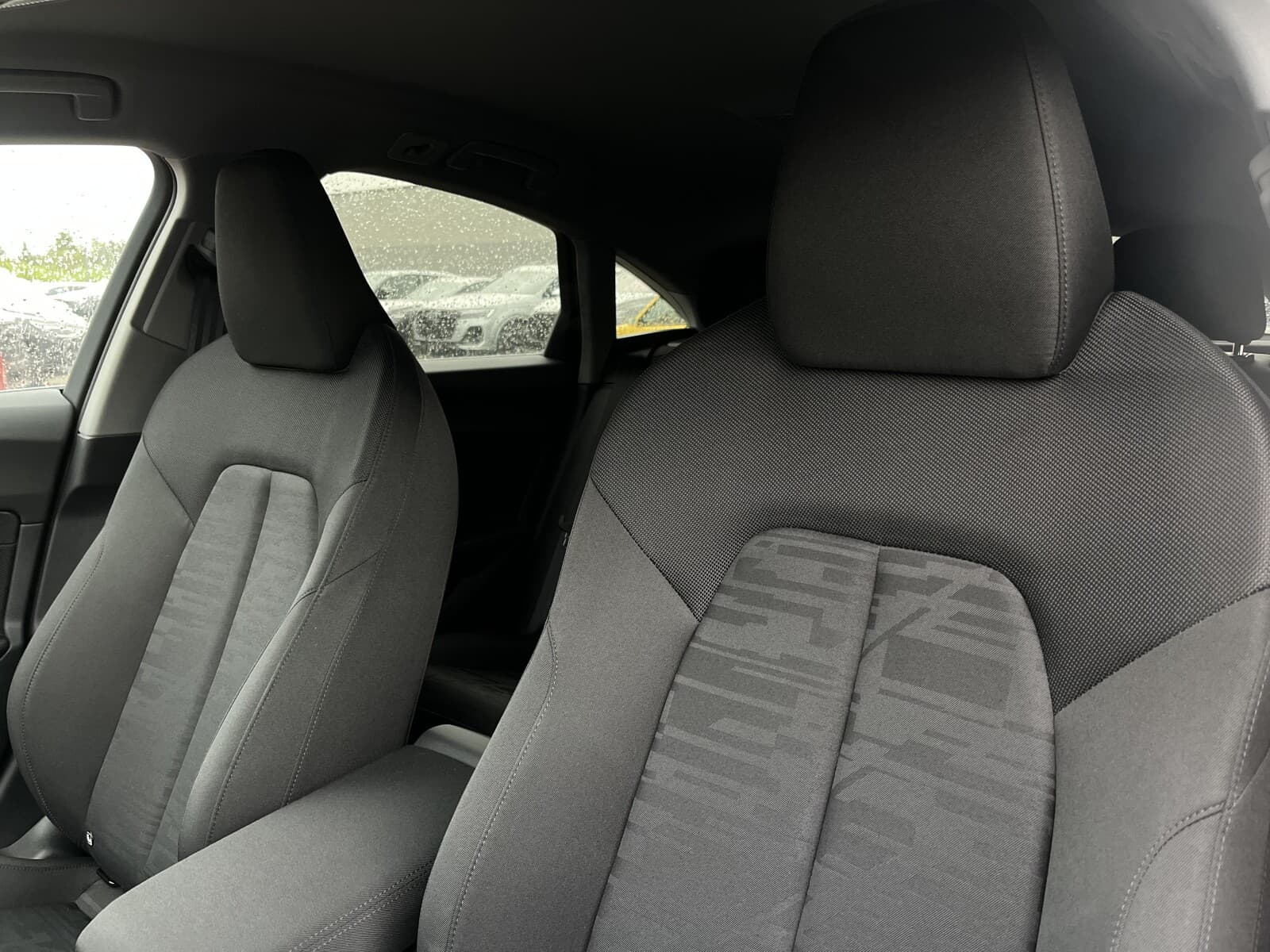 Audi A5 Limousine