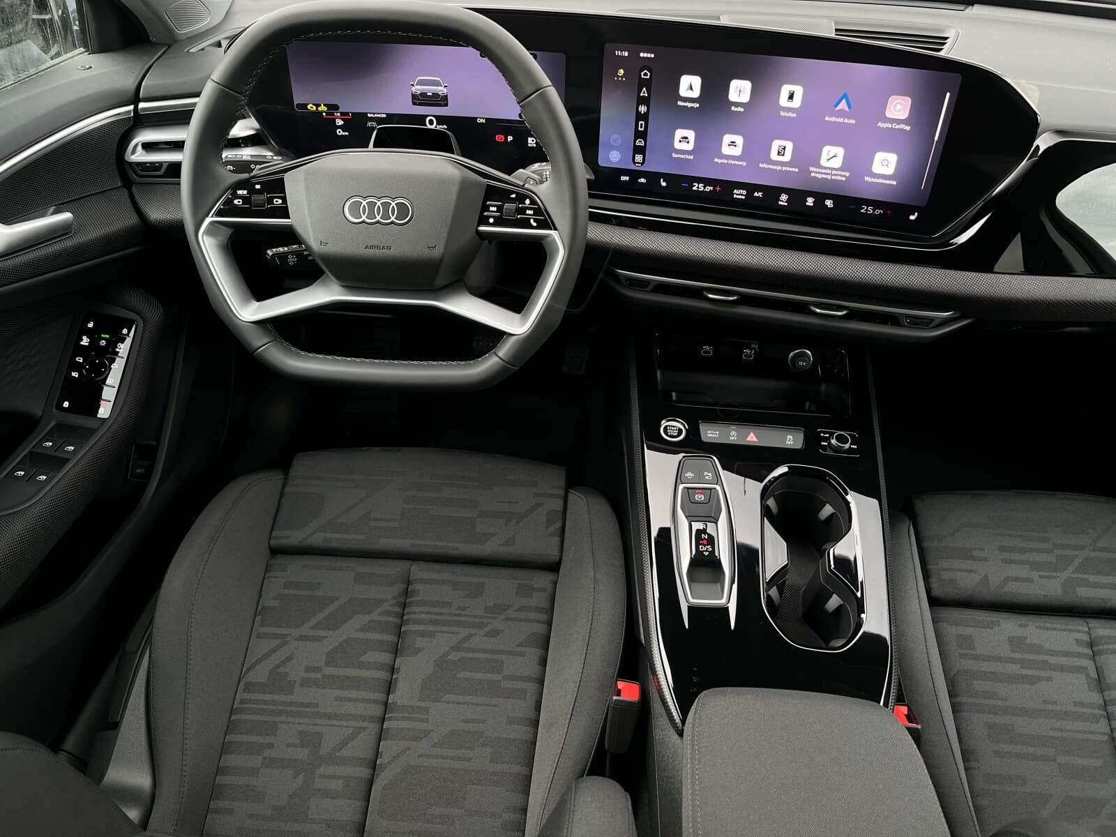 Audi A5 Limousine