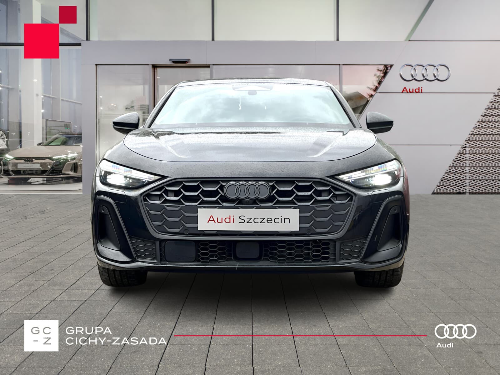 Audi A5 Limousine