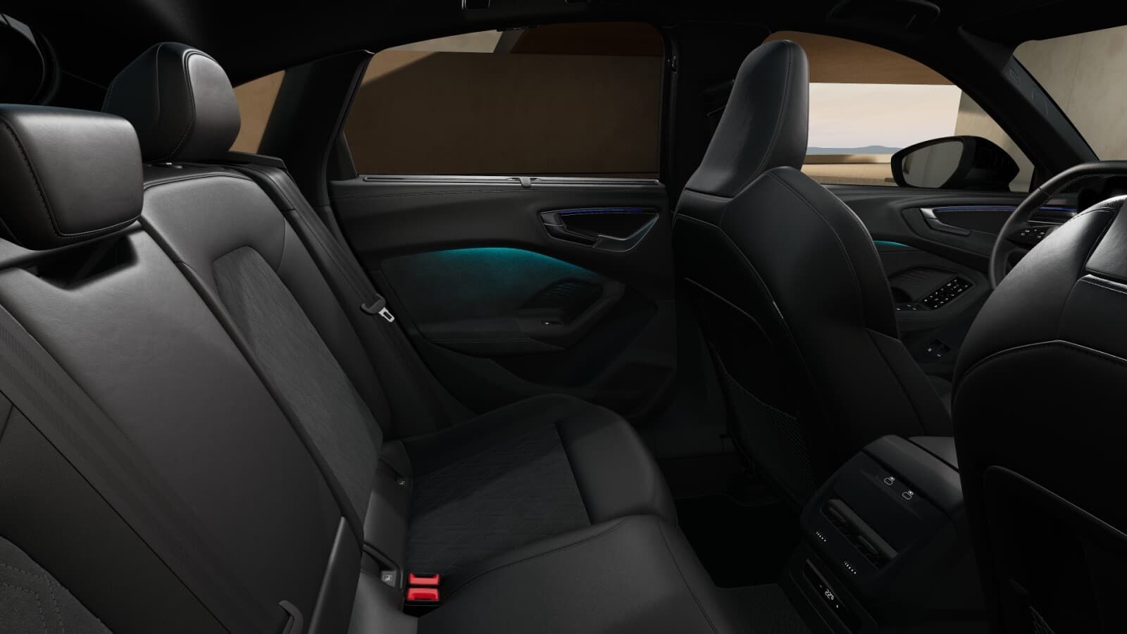 Audi A5 Limousine