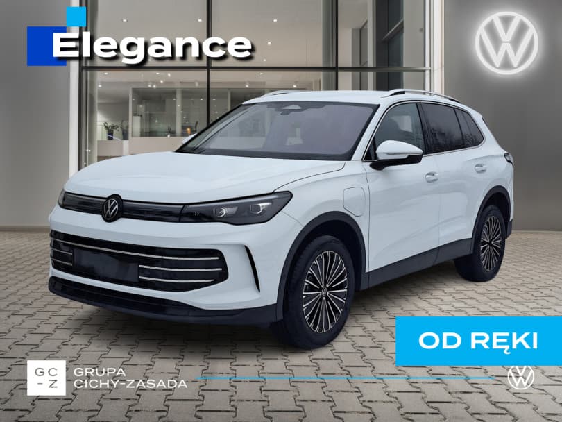 Volkswagen Tiguan 2026