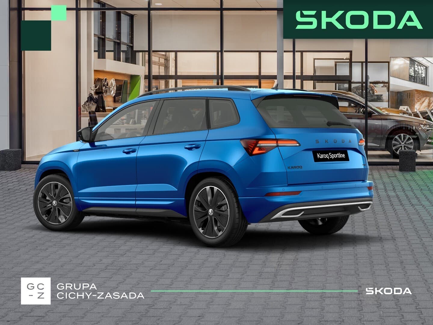 Škoda Karoq