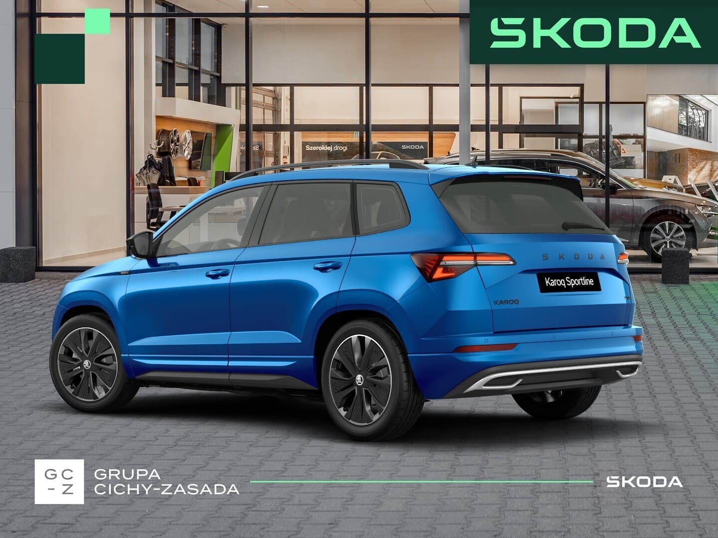 Škoda Karoq