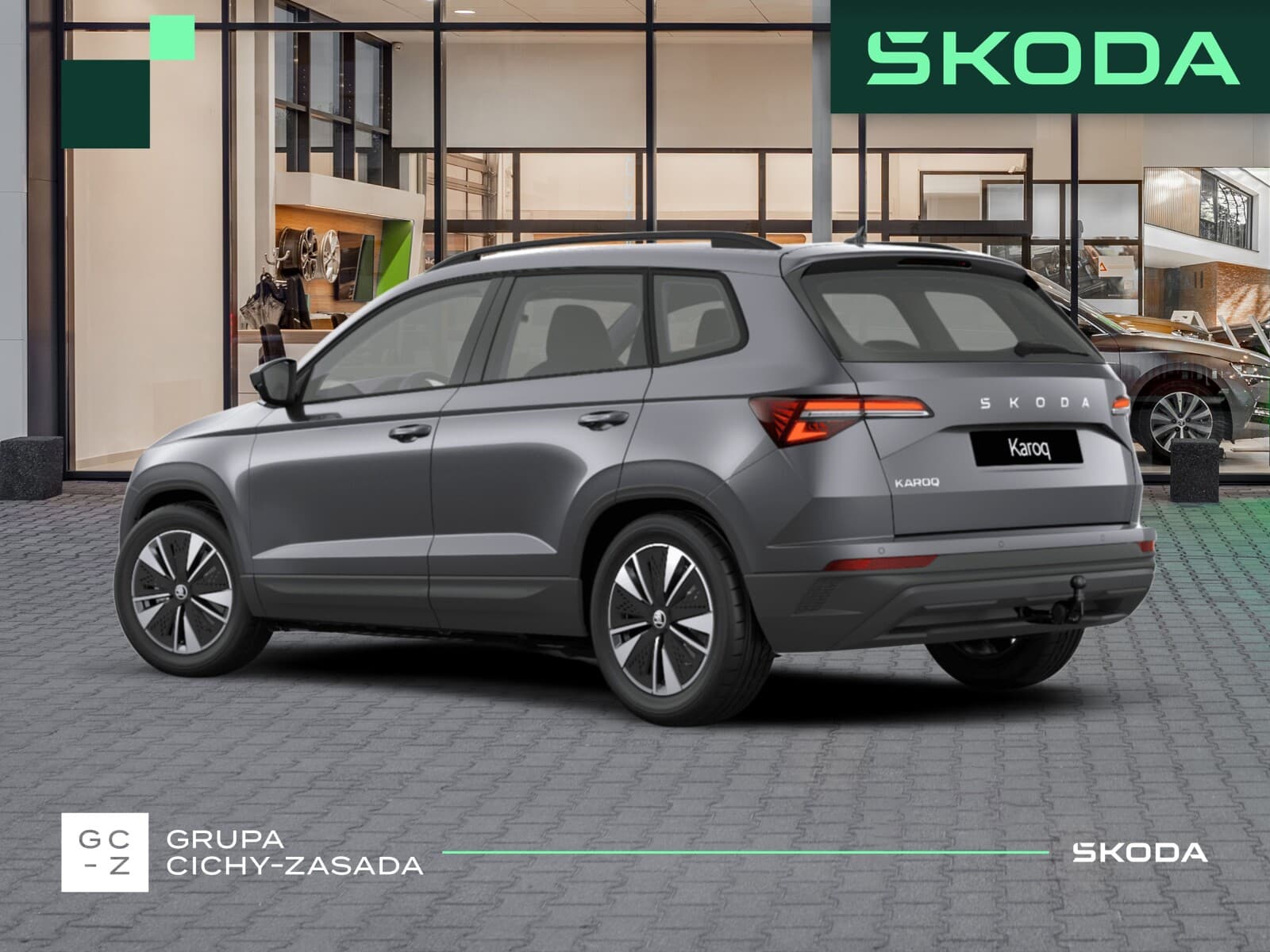 Škoda Karoq