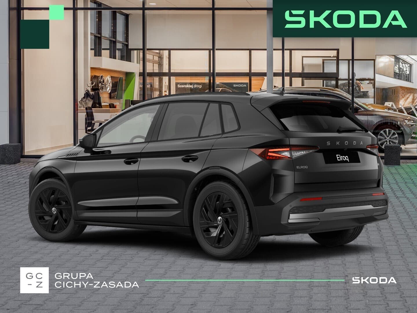 Škoda Elroq