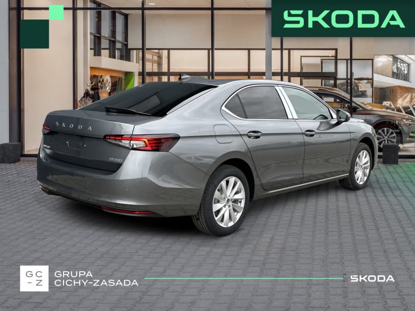 Škoda Superb 2026