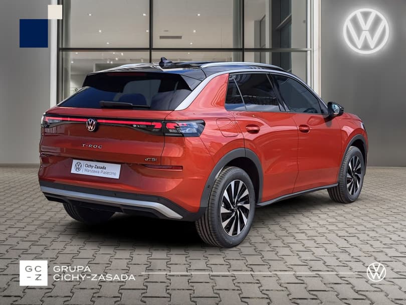 Volkswagen T-Roc 2026