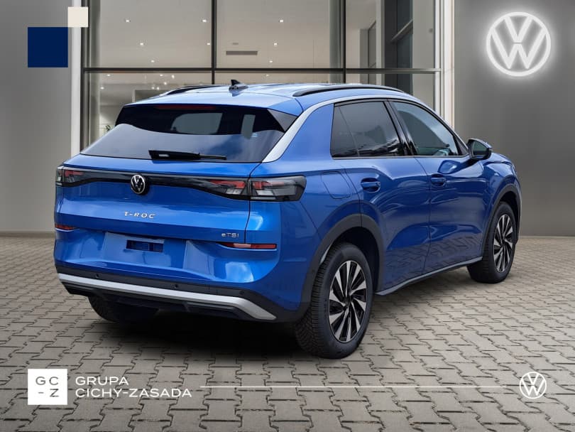 Volkswagen T-Roc 2026
