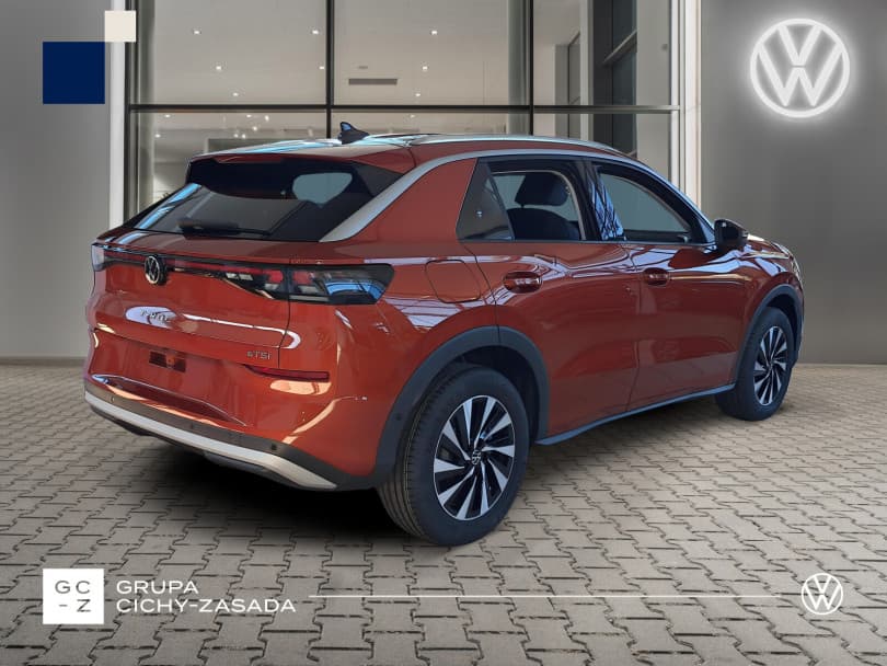 Volkswagen T-Roc 2026