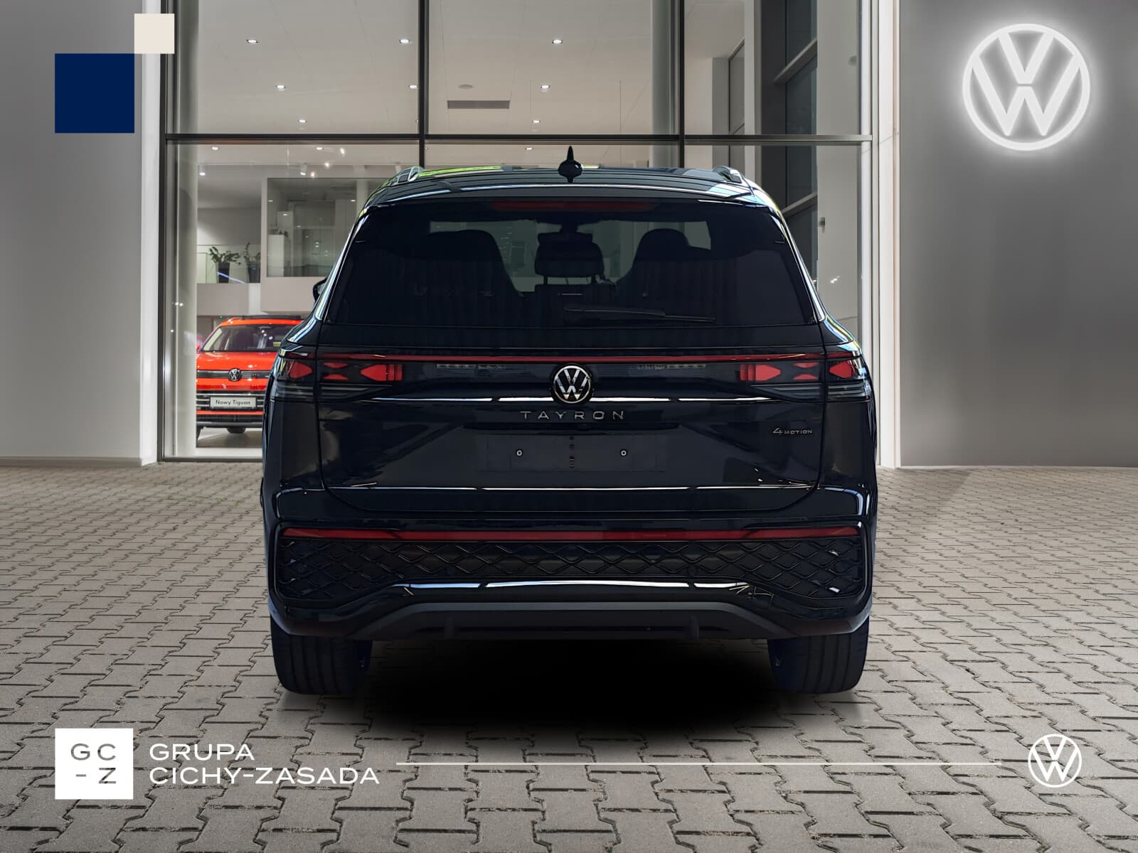 Volkswagen Tayron
