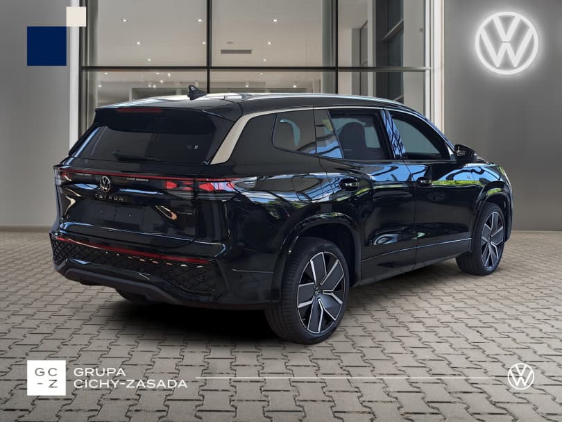 Volkswagen Tayron 2026