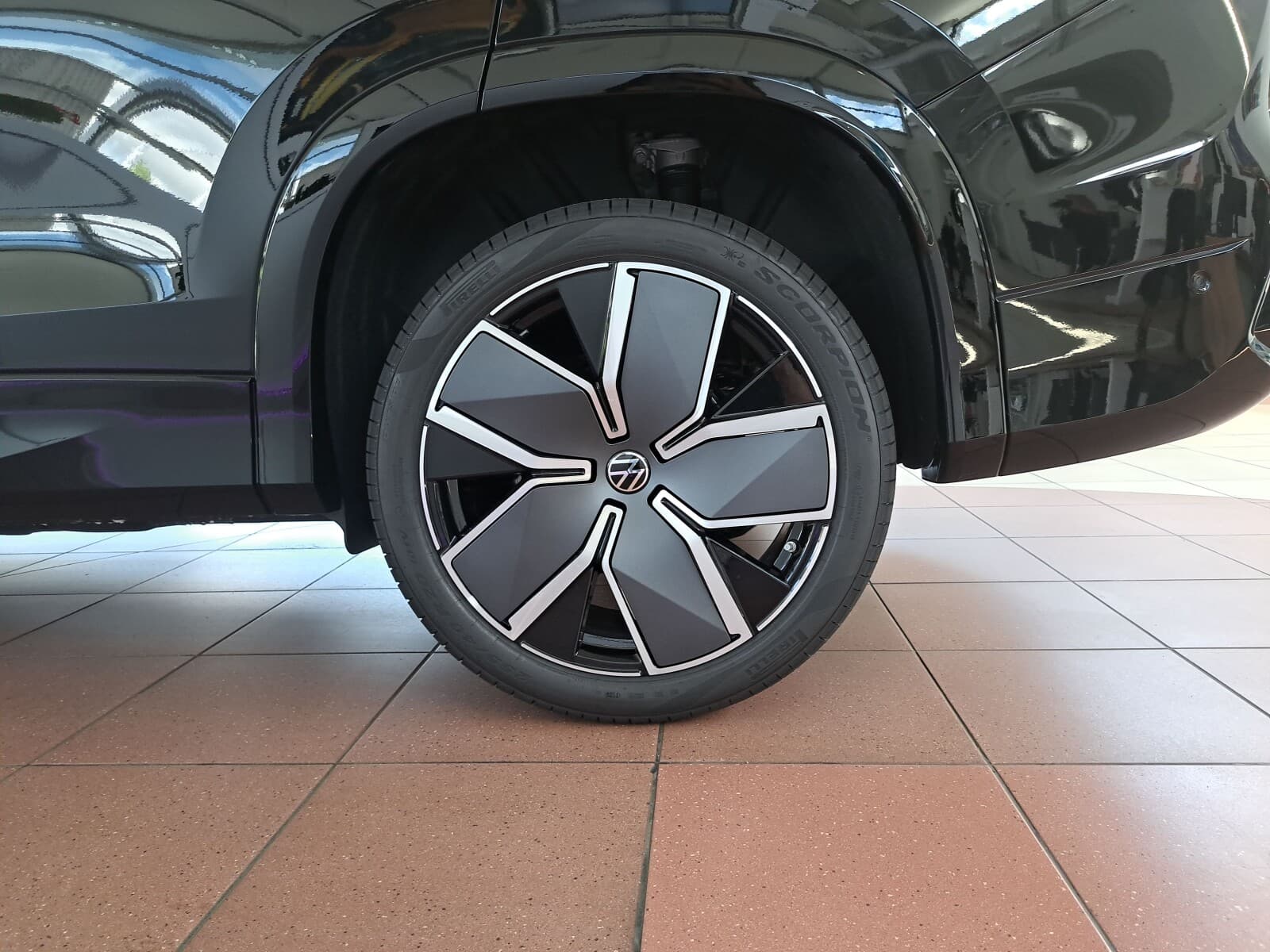Volkswagen Tayron