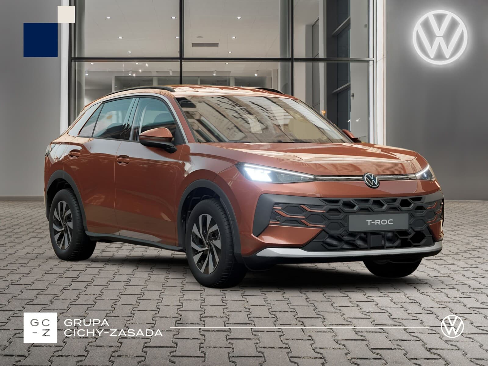 Volkswagen T-Roc