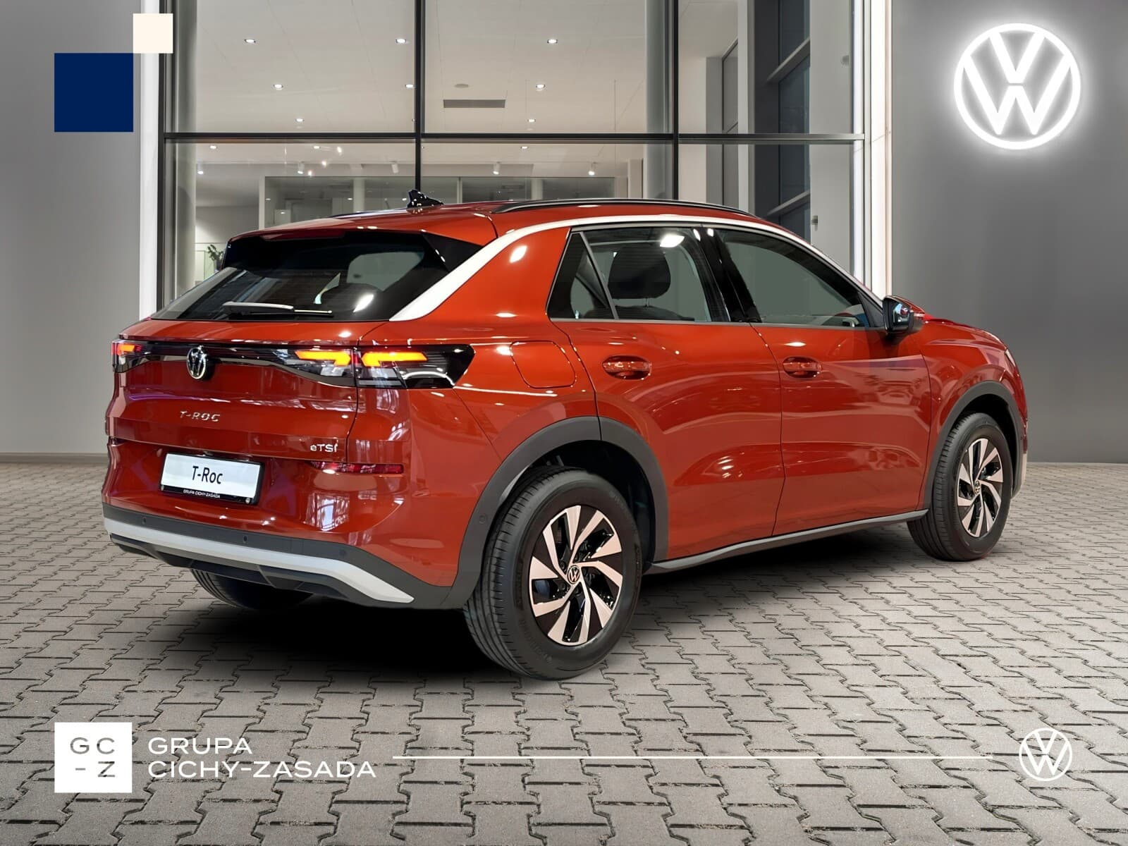 Volkswagen T-Roc