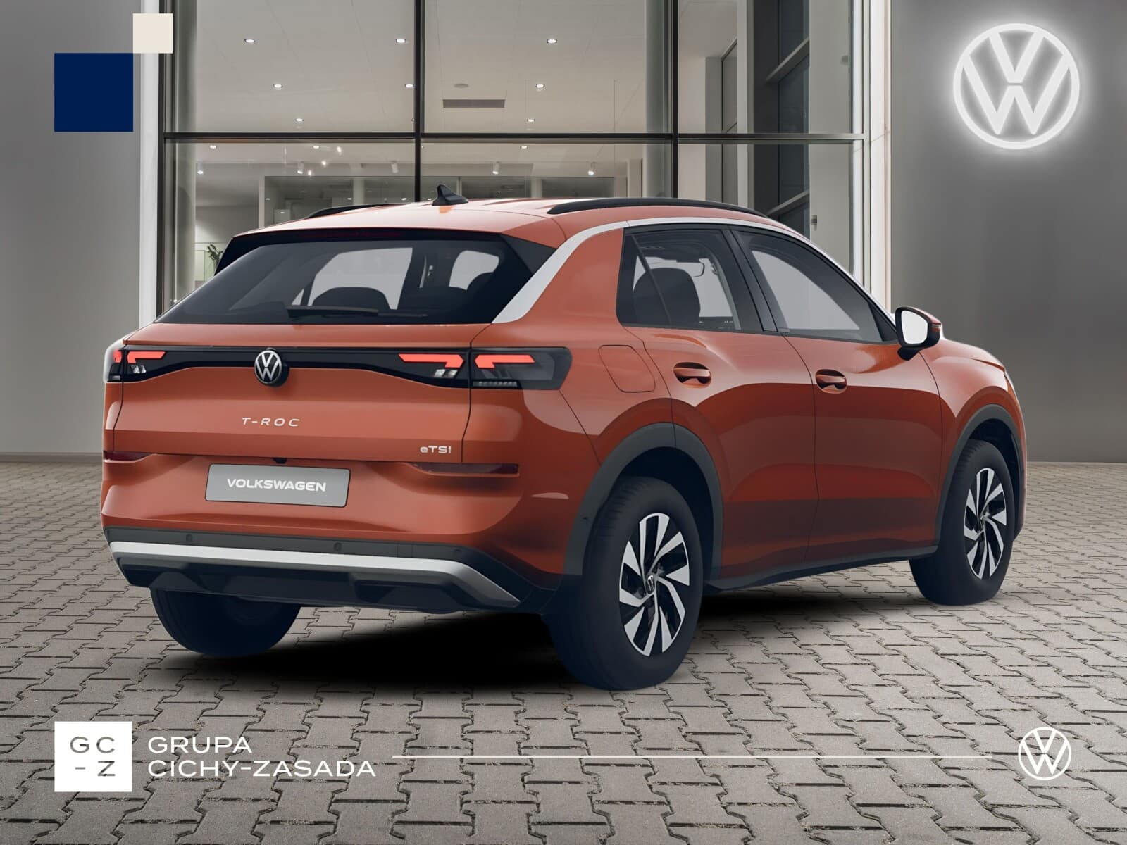 Volkswagen T-Roc
