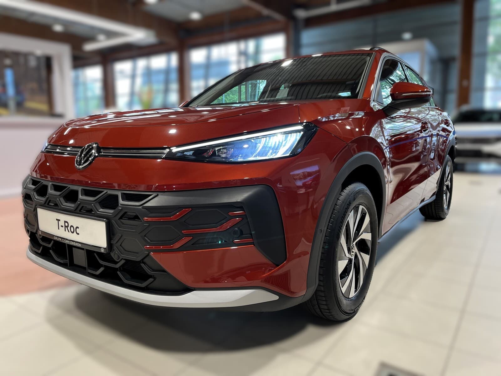 Volkswagen T-Roc