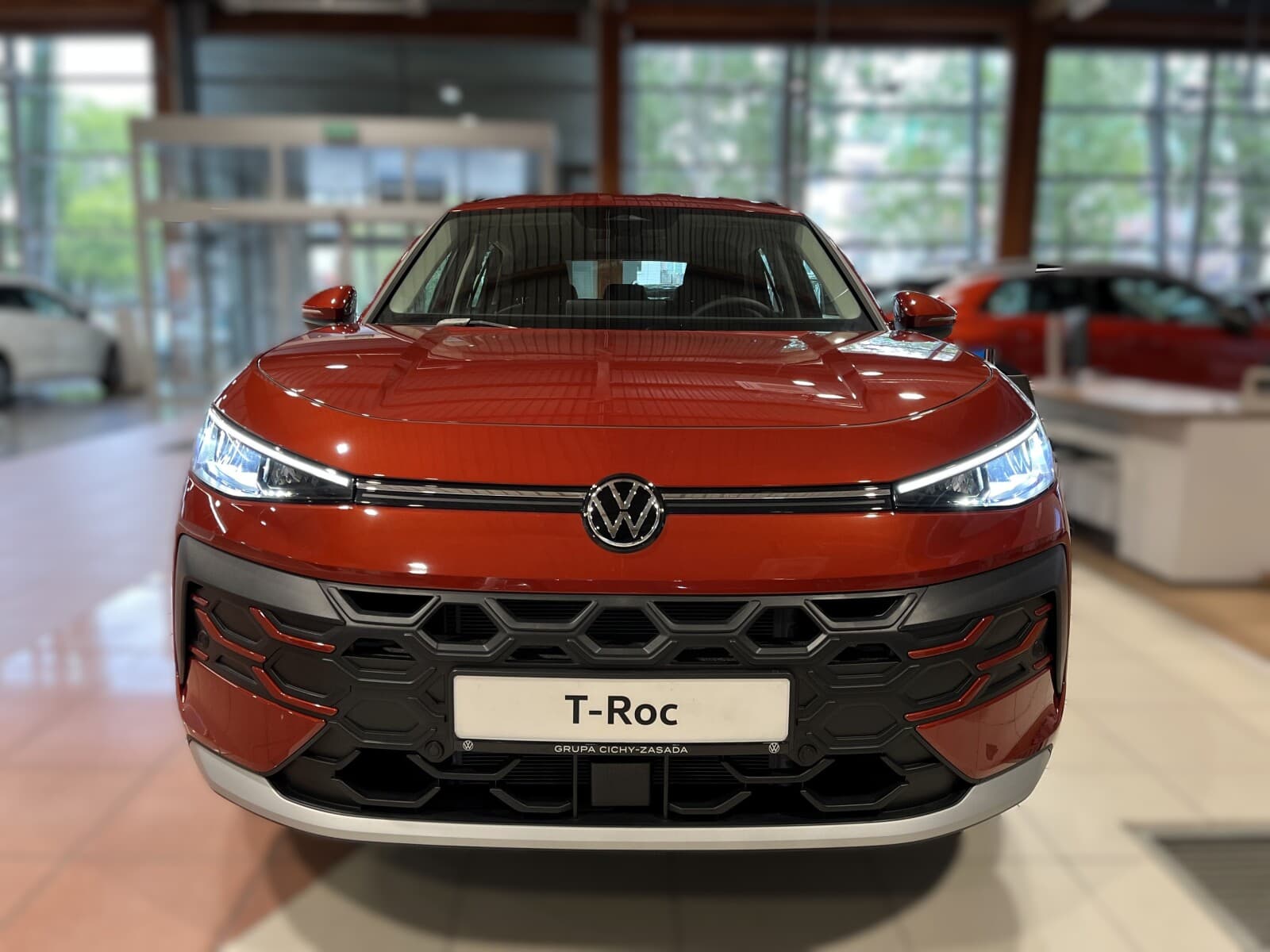 Volkswagen T-Roc