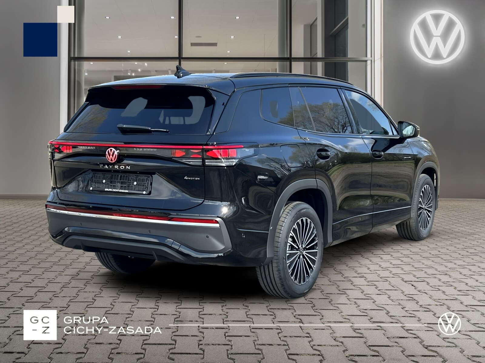 Volkswagen Tayron