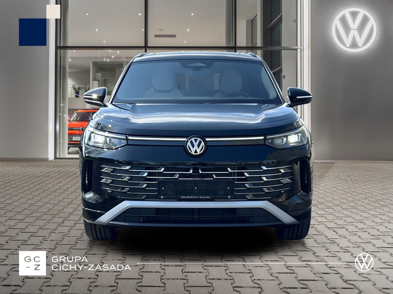 Volkswagen Tayron